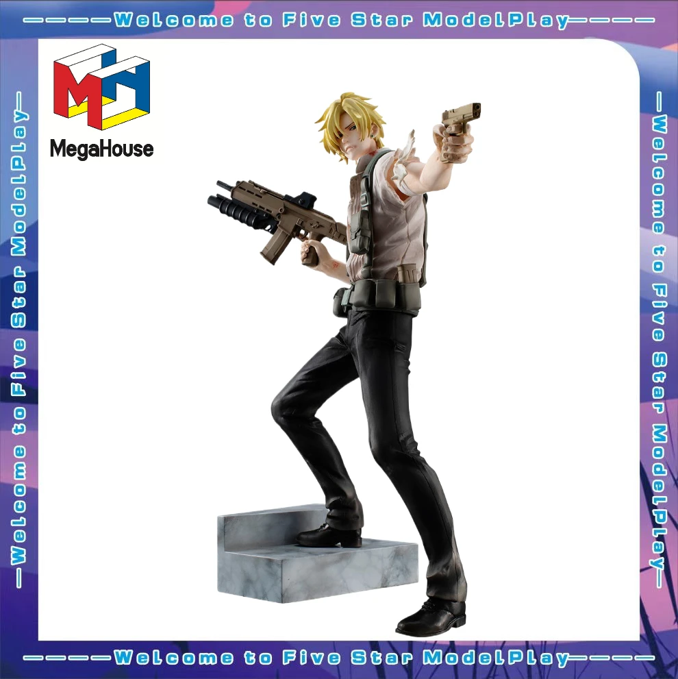 

【FS】Фигурка MegaHouse GEM Series Thriller Ash Links, модель-игрушка, подарок