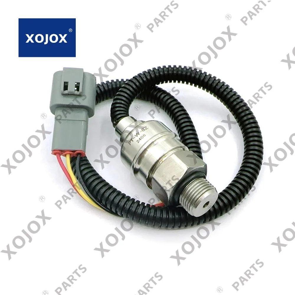 

Датчик высокого давления XOJOX 889-30539002 PT-W-8Z для экскаватора HD820