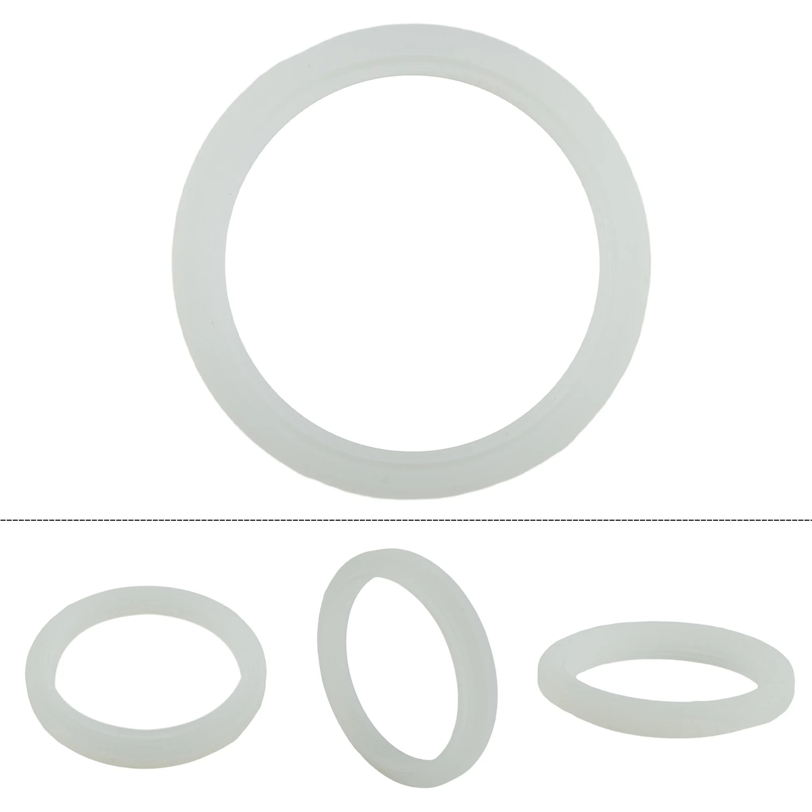 Brand New Coffee Machine Spout Silicone Seal Accessories O-Rings Silicone Seal Accessories For DeLonghi EC685/EC680/EC850/EC860