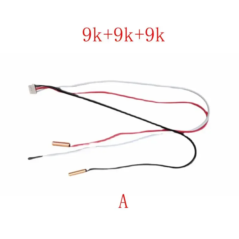 180K+9K Applicable to Samsung air conditioning evaporator inlet and outlet temperature sensor DB32-00200C DB95-05010B 05268A