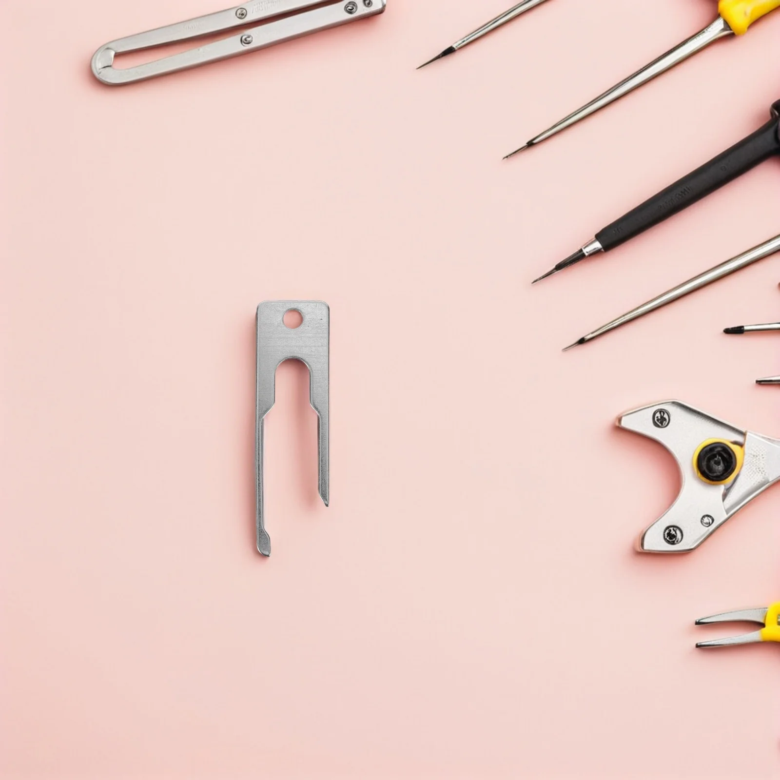 

2pcs Seat Release Tool Alloy Metal For Quick Removal Repair Cleaning Compatible With Tesla Portable Durable