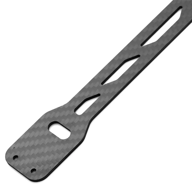 AT14 Carbon Fiber Second Floor Board Plate for Tamiya TT02 TT02B TT-02 TT-02B 1/10 RC Car Upgrades Parts Accessories