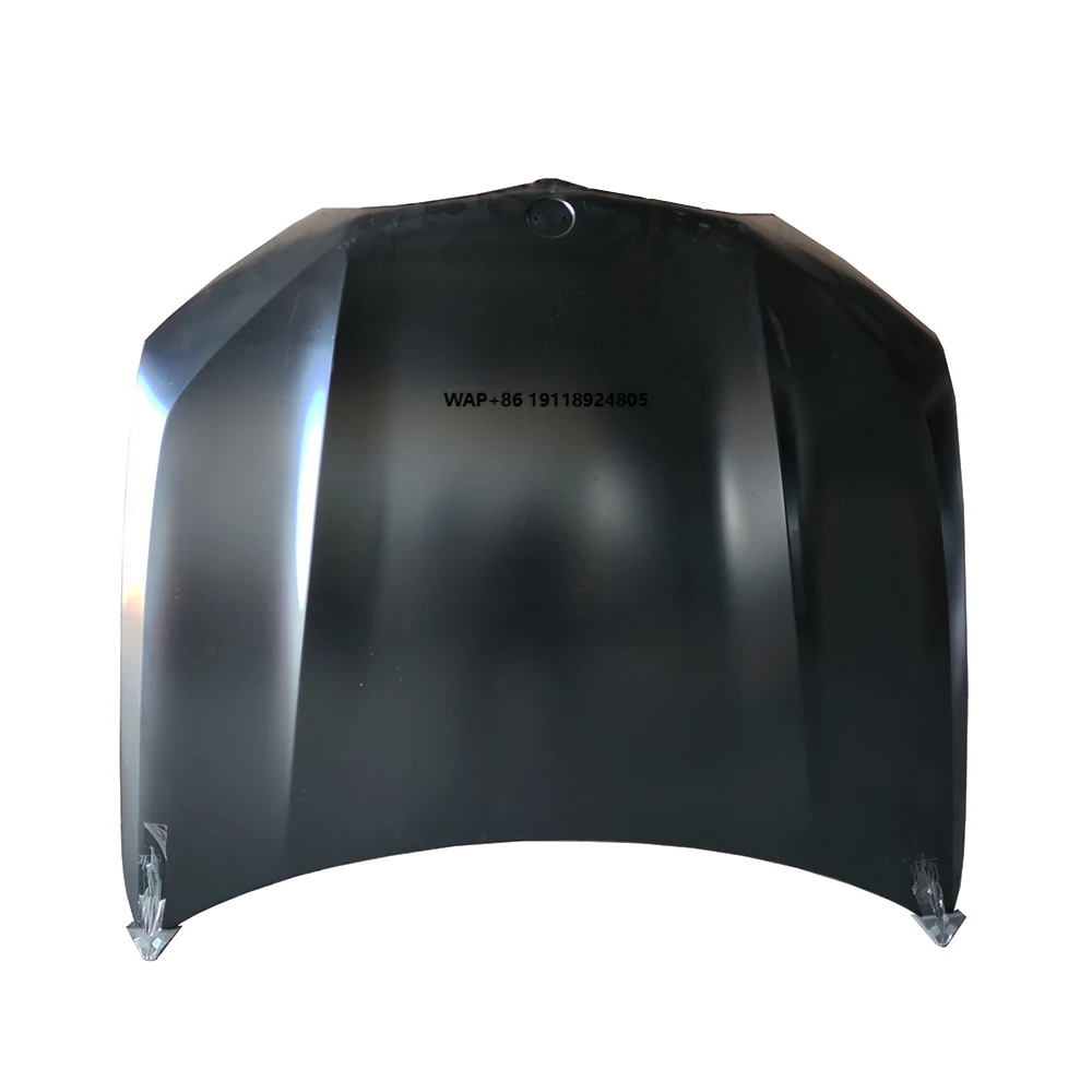 

Hot Selling Replaced Aluminum Car Engine Hood Bonnet for 2019 to 2023 X5 X6 G05 G06 41007492375