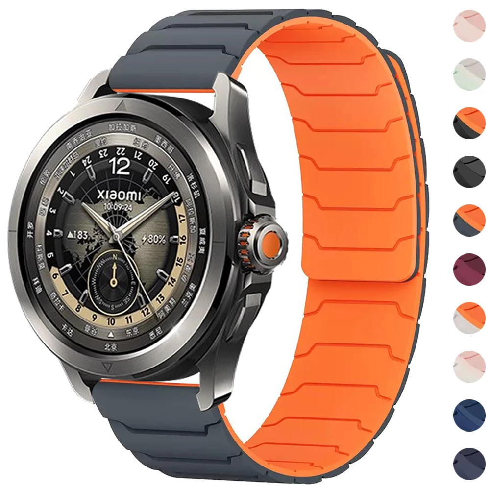 Silicone Strap For … - image