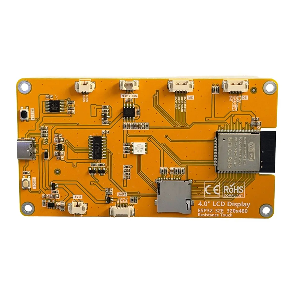 [VALUE PACK]4inch Smart Display 987KH/S NerdMinerESP32 Crypto Solo Lottery Miner Bitcoin Motherboard for Home