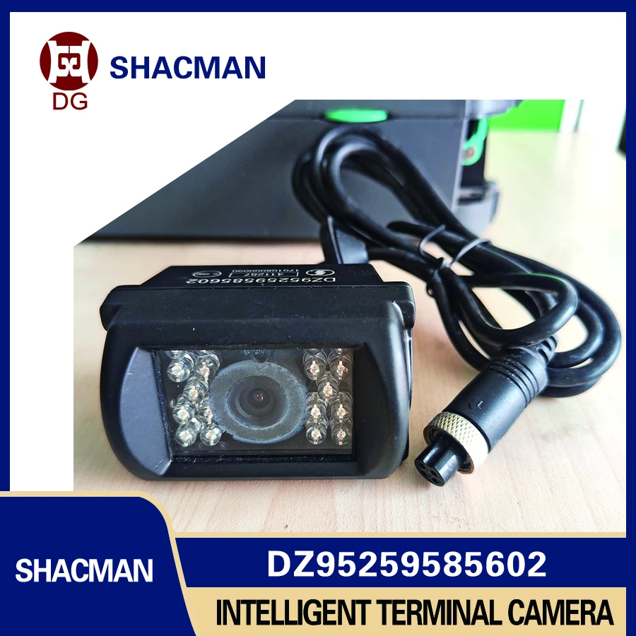 Reverse Car Camera DZ95259585602 Intelligent Terminal Camera for Shacman Truck New Energy Intelligent Onboard Camera