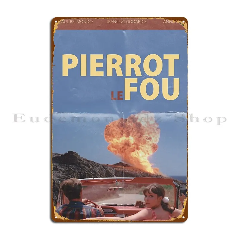 Pierrot Le Fou Goda…