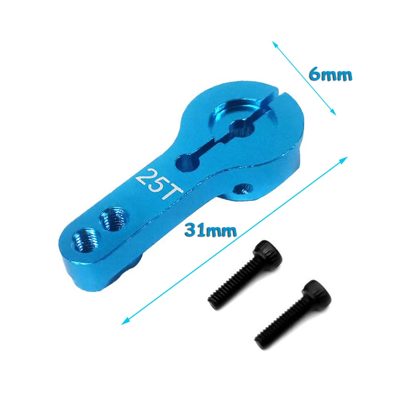 12KG Digital Servo motor Low Profile Fast with 25T Horn for 1/10 1/12 RC Car Wltoys SCX10 TRX4 RC Boat Robot Helicopter Crawler