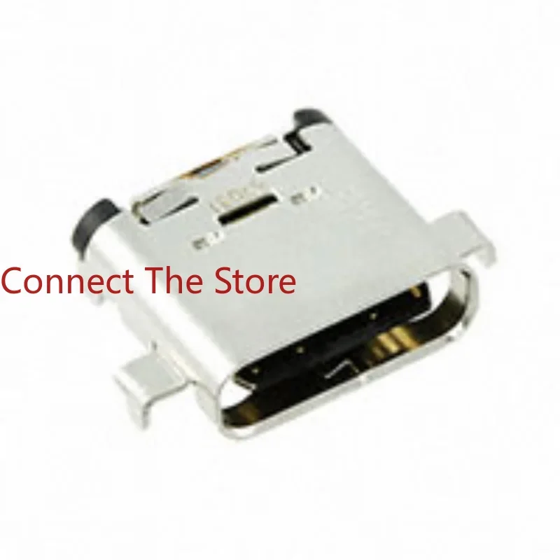 

4PCS DX07B024JJ1R1500 USB-3.1 SMD Socket Female 24P Original