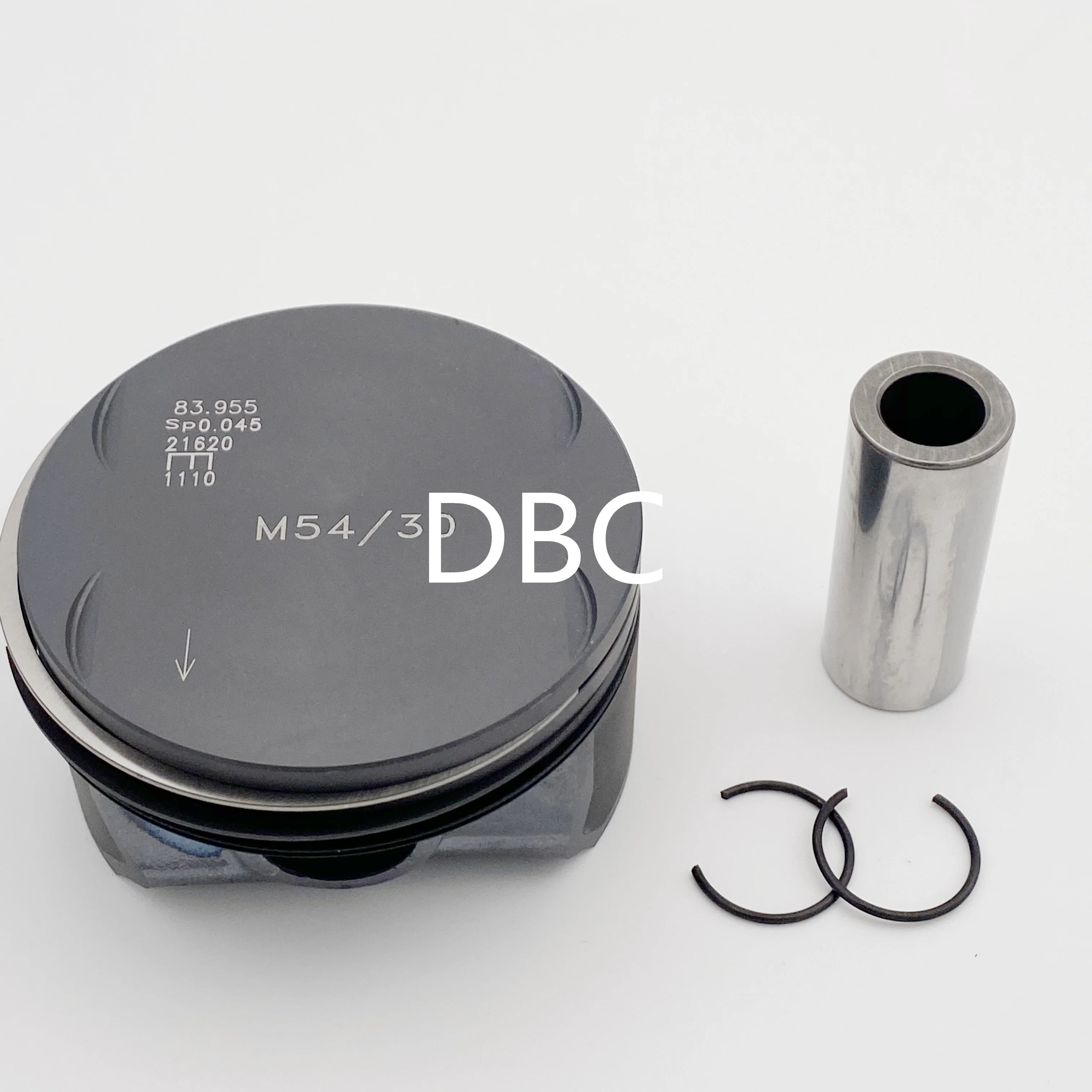 Suitable for Bmw 330I 530I X3 X5 E90 E60 E83 E53 M54B30 Piston with Ring 11257506222