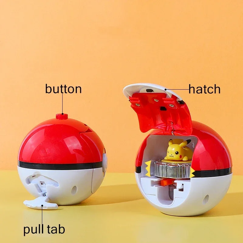 Pokémon Charmander Battle Spinner Pack
