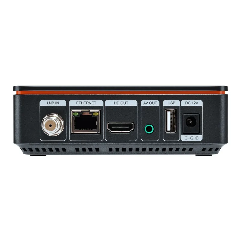 Oryginalny odbiornik satelitarny GTMEDIA V9 Prime DVB-S/S2/S2X H.265 HEVC 10Bit 1080P FHD MARS/ECAM/LACAM/CCAM/M3U/CS/IKS TV Box