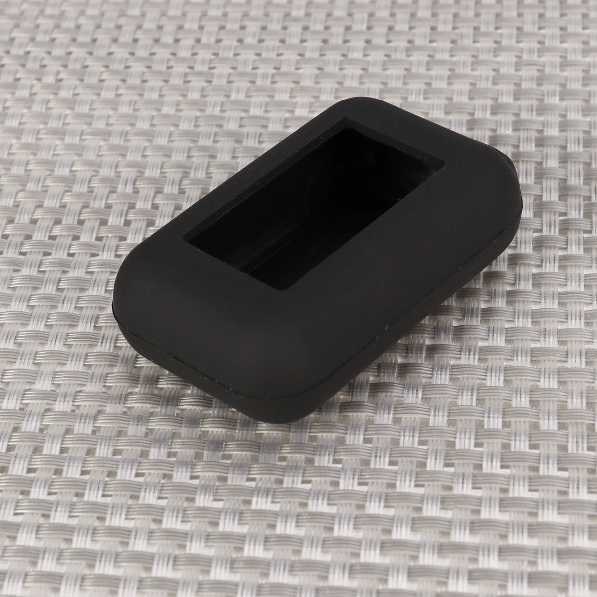 

Anti Theft Control Cover Black Silicone Car Anti-Theft Case Key Case Key Shell Cover E91 E61 Stylish Dustproof