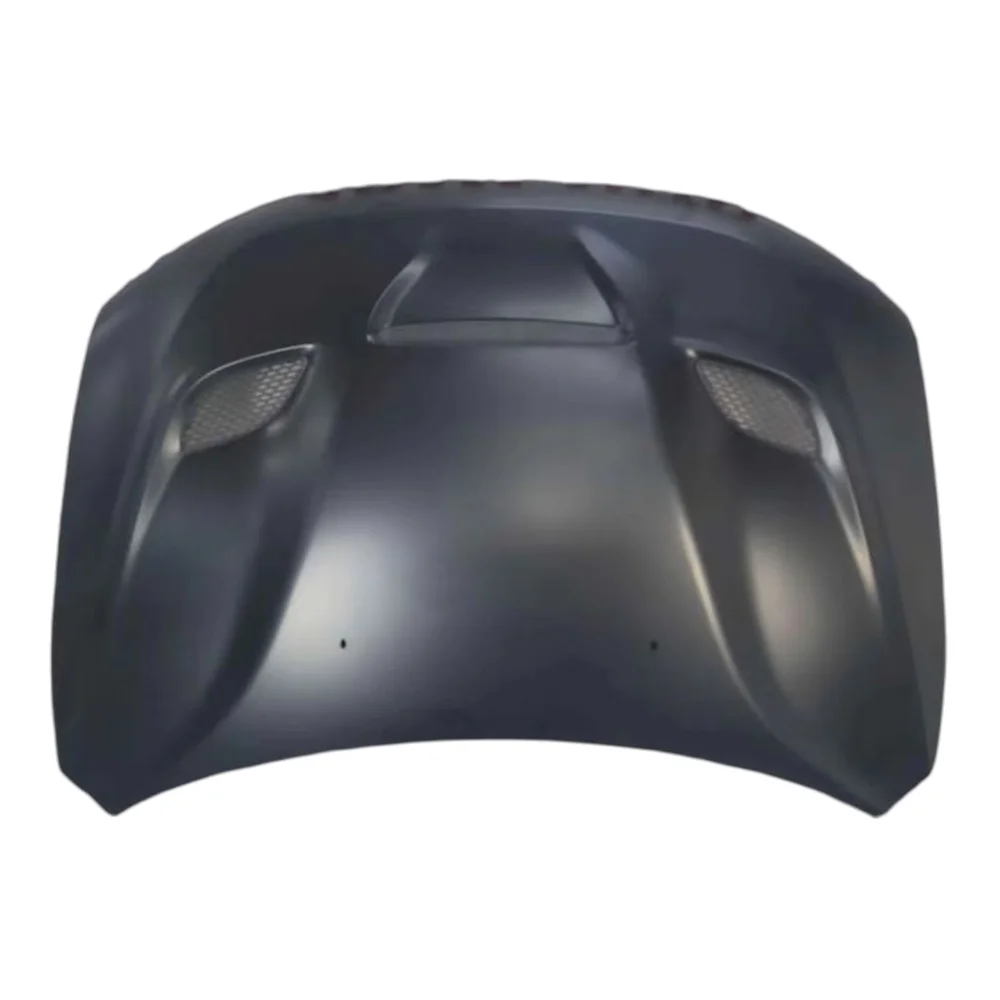 

Для Durango 2018-2022 автозапчасти для кузова OEM 68309501AG крышка двигателя капот алюминиевая картонная стальная капот черный 10 шт. 100% тестирование