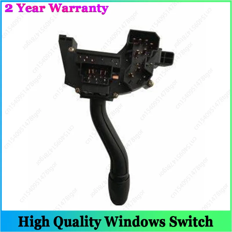 

New Turn Signal Switch Windshield Wiper Blinker Switch Lever For Ford E-Series Van 1997-2004 YC2Z-13K359-BA YC2Z13K359BA