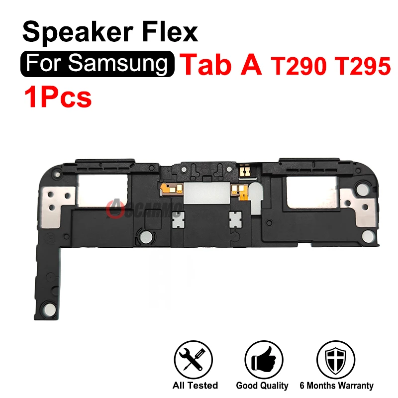 Speaker Loudspeaker Buzzer Ring Module Flex Cable Replacement Part For Samsung Galaxy Tab A 8.0