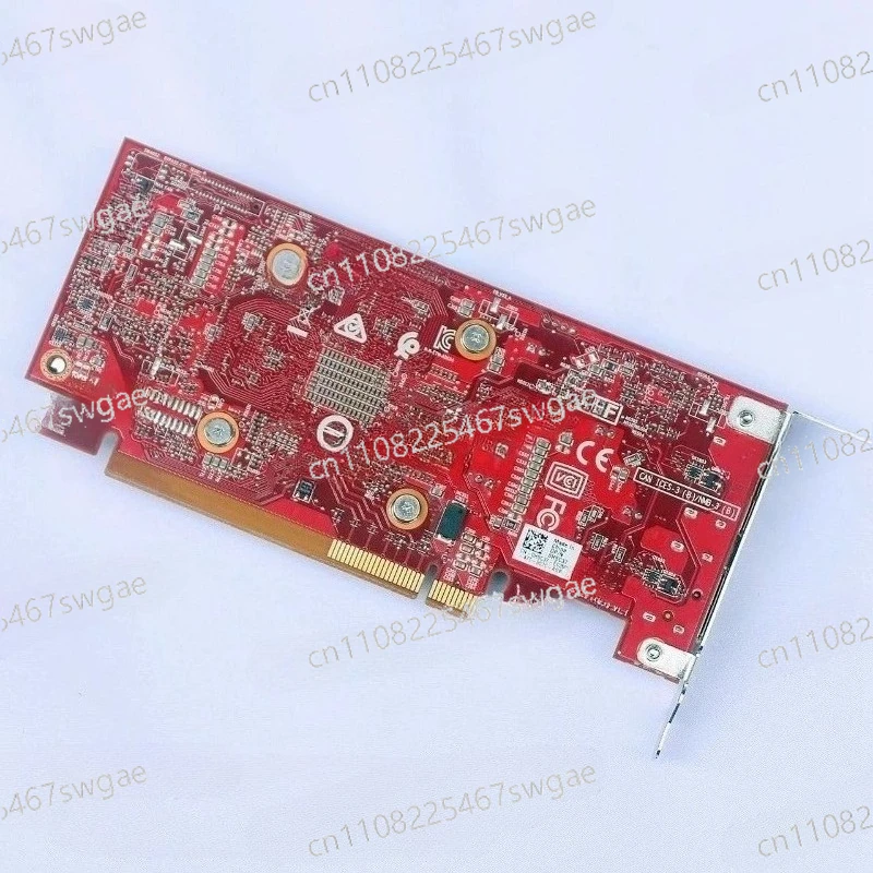 New DELL Radeon Pro W6300 2G GDDR6 Professional Graphics Card