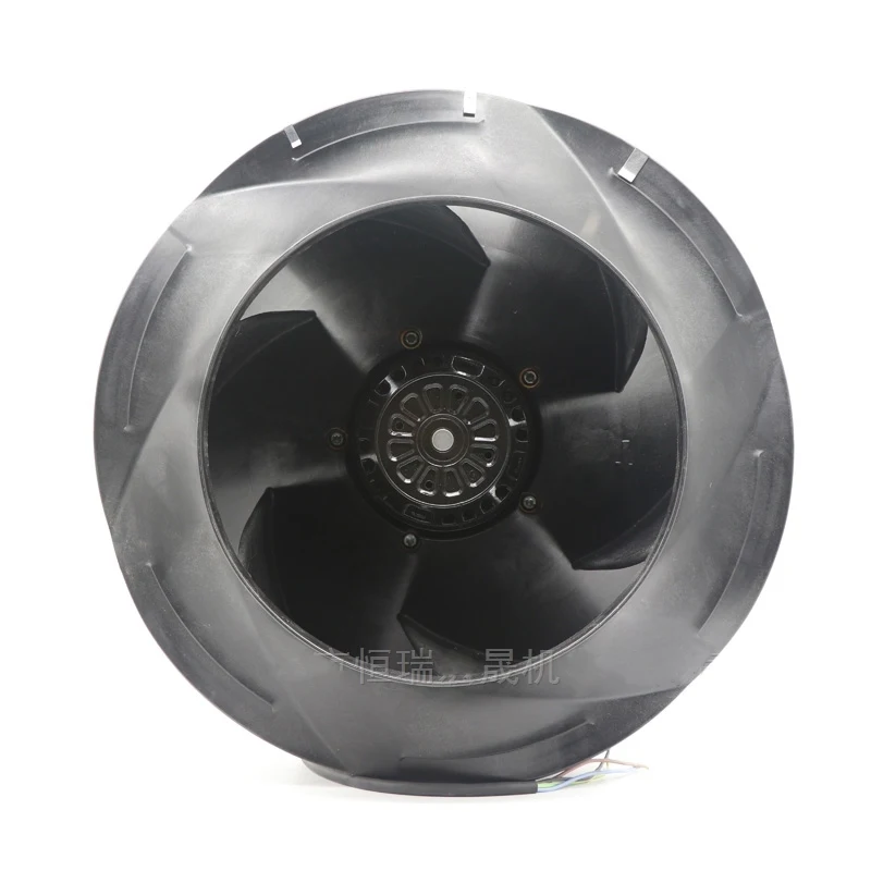 Brand New Original FFU purification centrifugal fan R4E355-RB10-01 M4E074-GA 230V 50Hz 1.18A 270W 1330r/min 300Pa