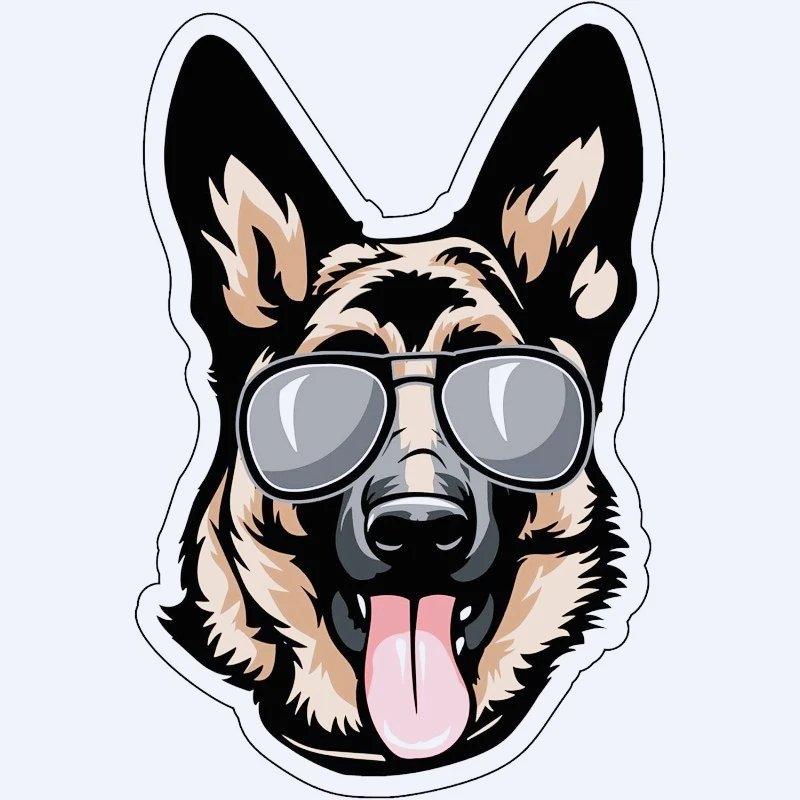 German Shepherd Dec… - image