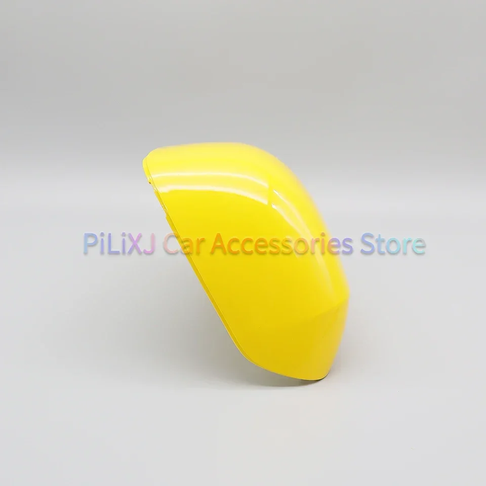 Rearview Mirror Shell Cover Lid Housing Cap Wing Mirror For Honda Fit Jazz 2008 2009 2010 2011 2012 2013 GE6 GE8 GP1 Painted