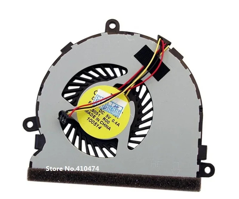 

New CPU Cooling fan For Dell inspiron 15R 17 17R 3521 3721 5521 5535 5721 5737 7H5H9 74X7K 074X7K DC28000C8A0