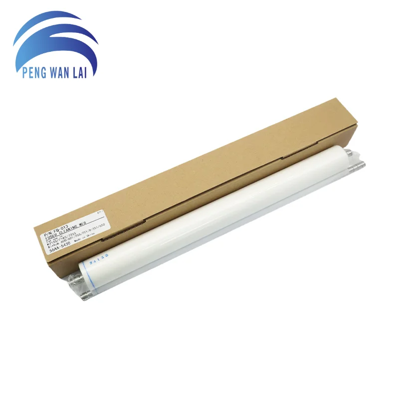 1PC Fuser Cleaning Web Roller For Konica Minolta K7155 7165 7255 Bizhub 600 750 601 751 Di551 Di650 Web Roller