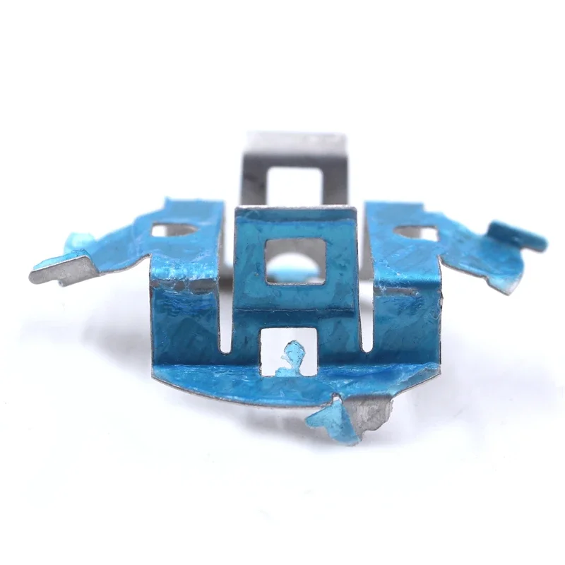 2pc H7 HID Lamp Bulbs Retainer Clips Adapter Holders for BMW/Audi/Mercedes/VW H7 HID xenon adaptor for VW Sagitar MAGOTAN
