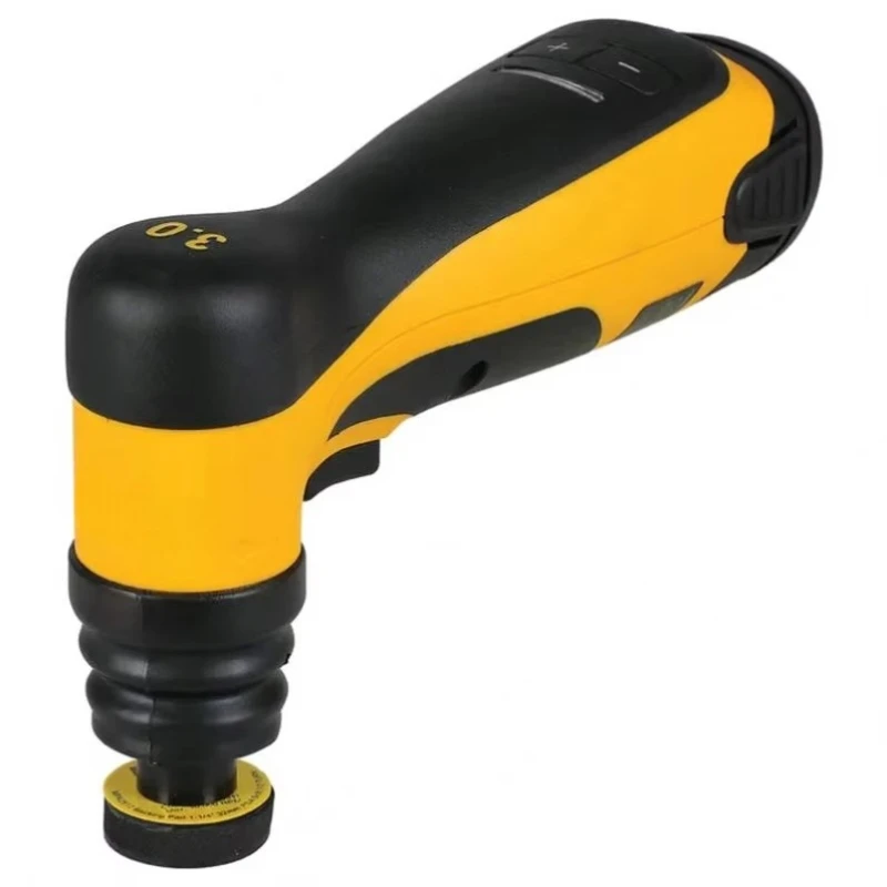 Pneumatyczna szlifierka do papieru ściernego Niebieska szlifierka pneumatyczna Klasy przemysłowej Polerowanie o wysokiej prędkości Uroda motoryzacyjna Woskowanie Suszenie