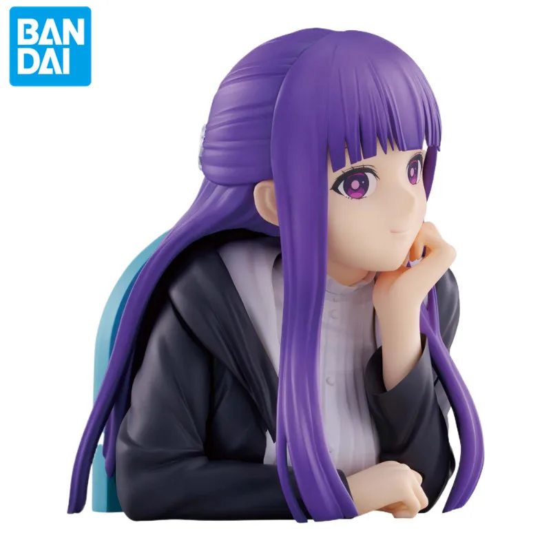 12 سنتيمتر نموذج الشكل التلفزيون أنيمي كاريكاتير دفن فليان السرخس بانداي لطيف فتاة المنزل الحلي الديكور البلاستيكية اللعب مجموعات الهدايا