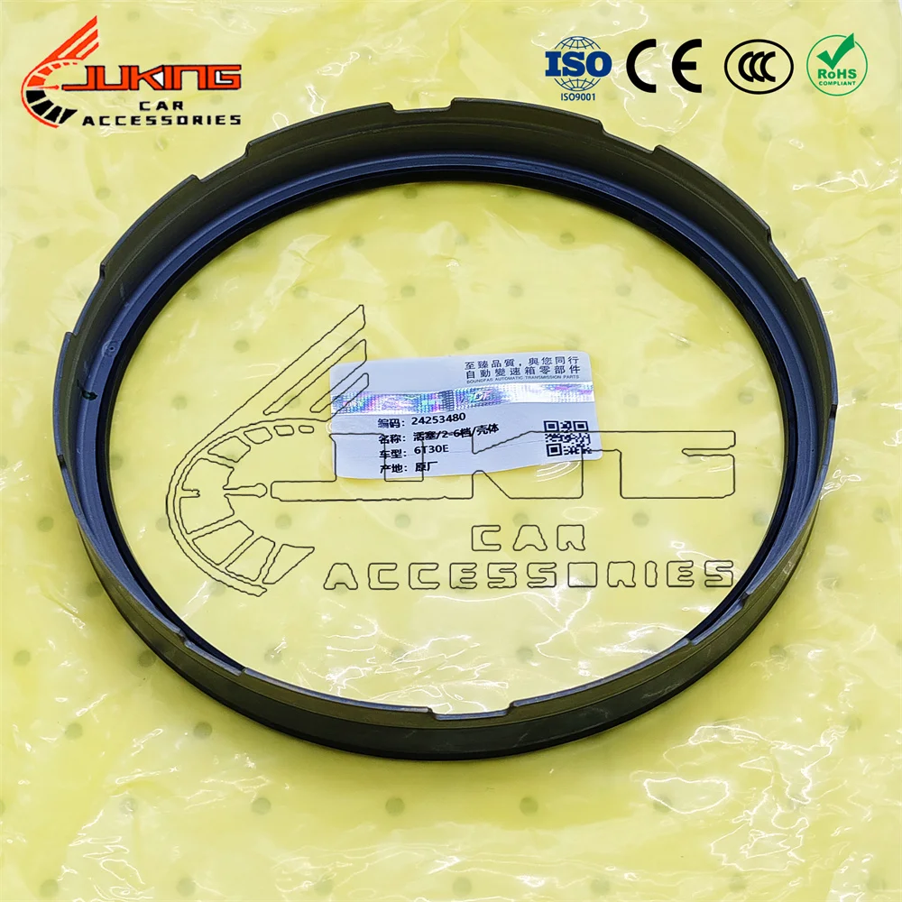 

6T30E 24231648 6T30E 60 6T30 MH9 24263508 Automatic Transmission Housing 2-6 Speed Piston Suitable for Buick Excelle and Cruze C