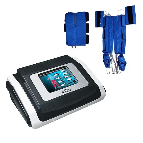 2025Merida Infrared Slimming Suit, Pressoterapia Massager Beauty Instrument