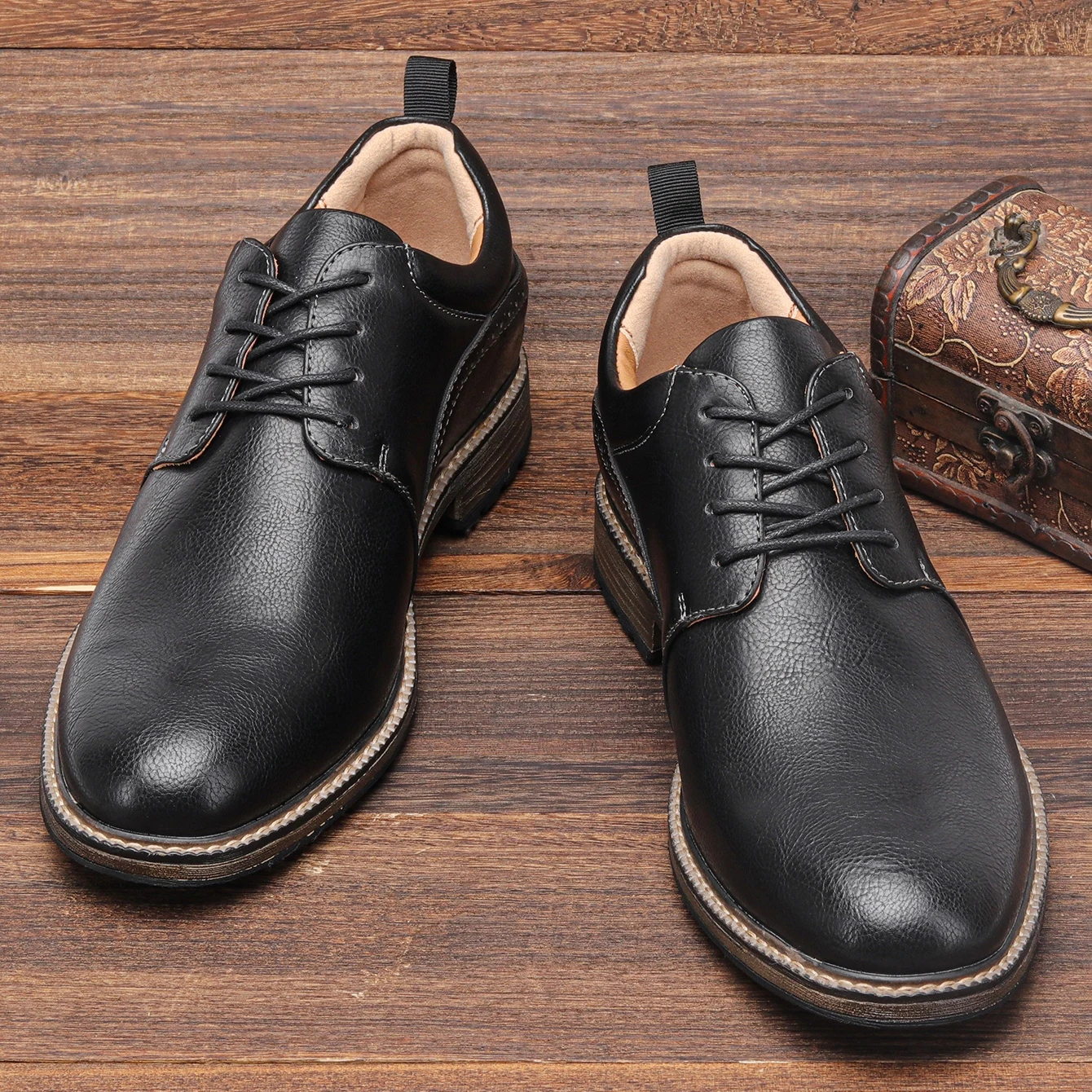 Thumbnail 2 - #15 Ranked Derby Shoes Picks in 2026