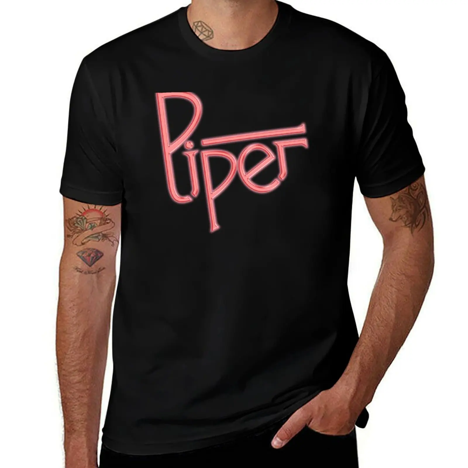 

Piper band T-Shirt man graphic t shirt t shirt personalised t shirts for man cotton soft T-shirt