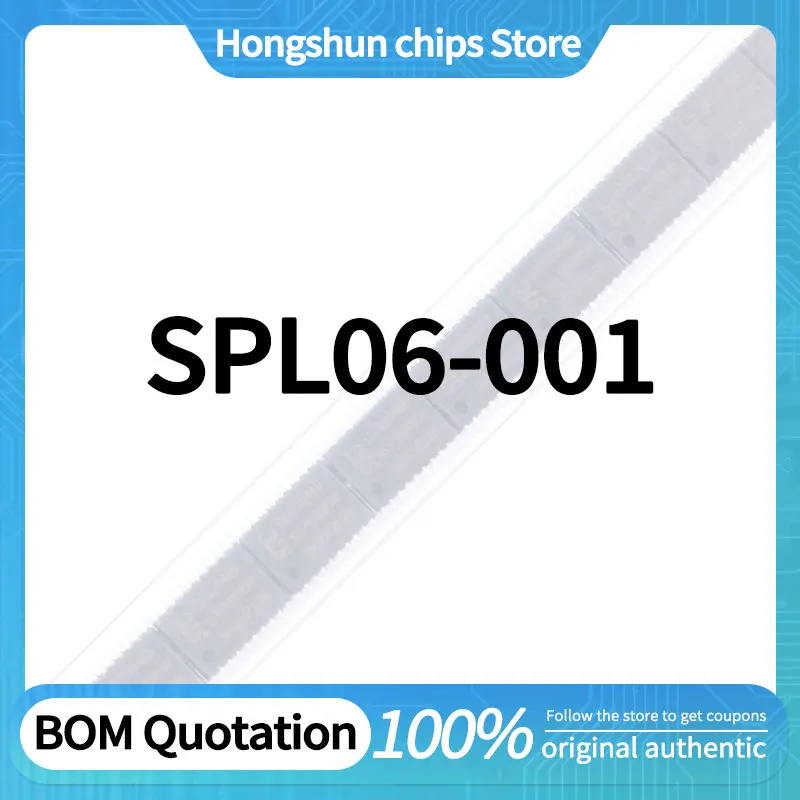 

SPL06-001 Standard version