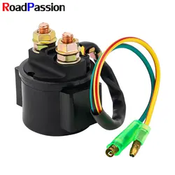 Starter Relay Solenoid For HONDA TRX200SX TRX250 EX X TRX300 EX TRX350 D TRX400EX ATC125M ATC250SX FL350R NH80MD CH125