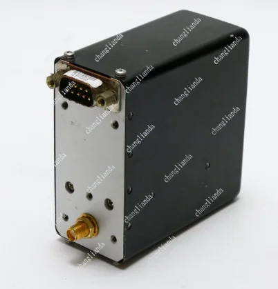 1PCS FE-5650A Rubidium Frequency Standard TESTED 10MHz, OEM disassembled parts, used