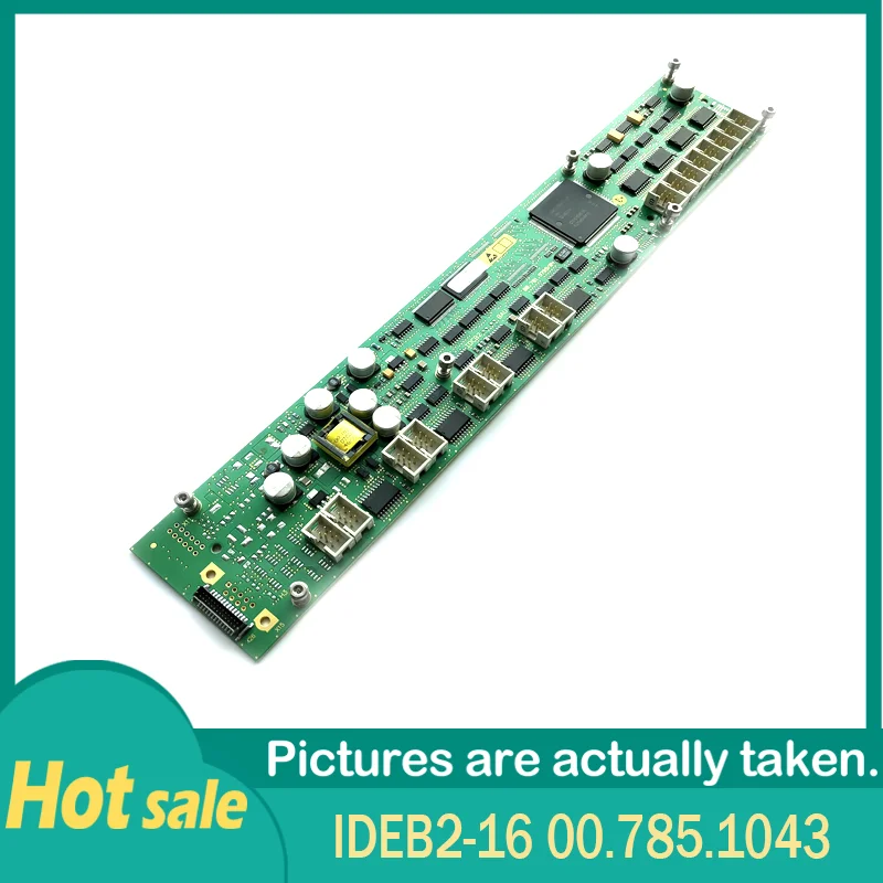 100% Original IDEB2-16 00.785.1043 Printing Machine Circuit Board