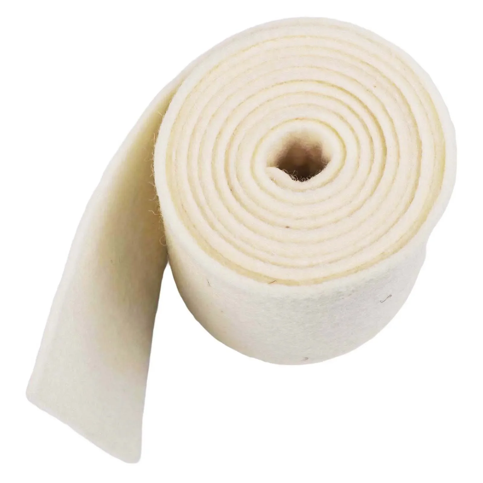 Cotton Damper Muffler Felt Replacement Part for Upright and Grand Pianos Tuning Tool Accessory for Repair and Maintenance