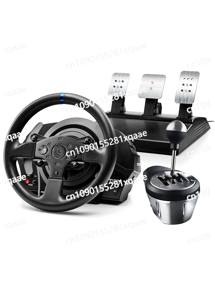 

T300RS GT Racing Emulator Computer Game Steering Wheel Horizon Car Driver