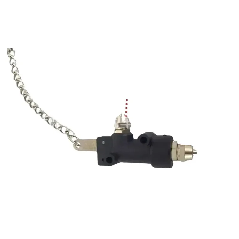 Magnetventil Heavy Duty Gas und Kraftstoff — Detail 2