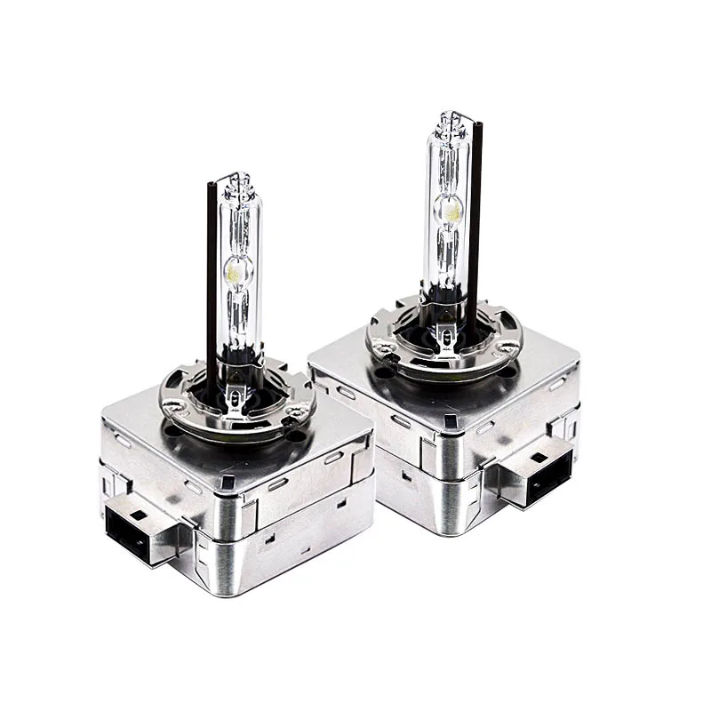 

1 Pair 4800LM 55W D1S HID Xenon Headlamp Bulbs For 35W D1S D3S LED Car Light Plug&Play HID Xenon Headlights 4300K 6000K 8000K