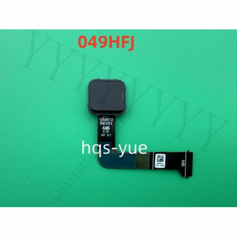 

Q+ for DELL Precision 16 5680 M5680 Fingerprint switch cable Power button 49HFJ 049HFJ