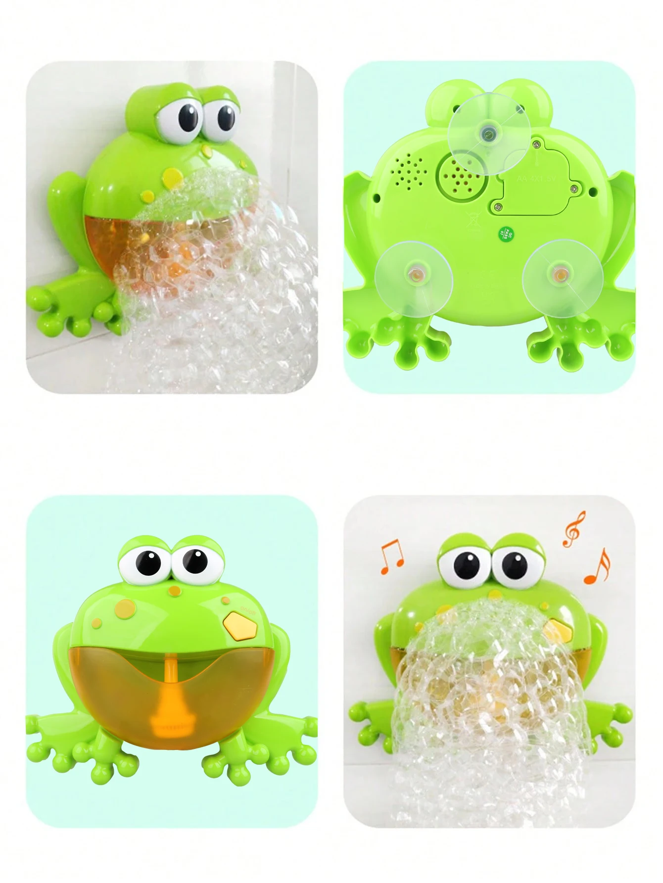 Thumbnail 4 - #33 Latest Bubble Blowing Toys Offers