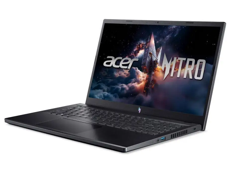 Gamer Notebook Acer Nitro V15 Intel Core i5 512GB SSD 16GB RAM 15.6 بوصة Full HD 165 هرتز IPS NVIDIA RTX 4050 6GB Linux ANV15-52-52XM #4