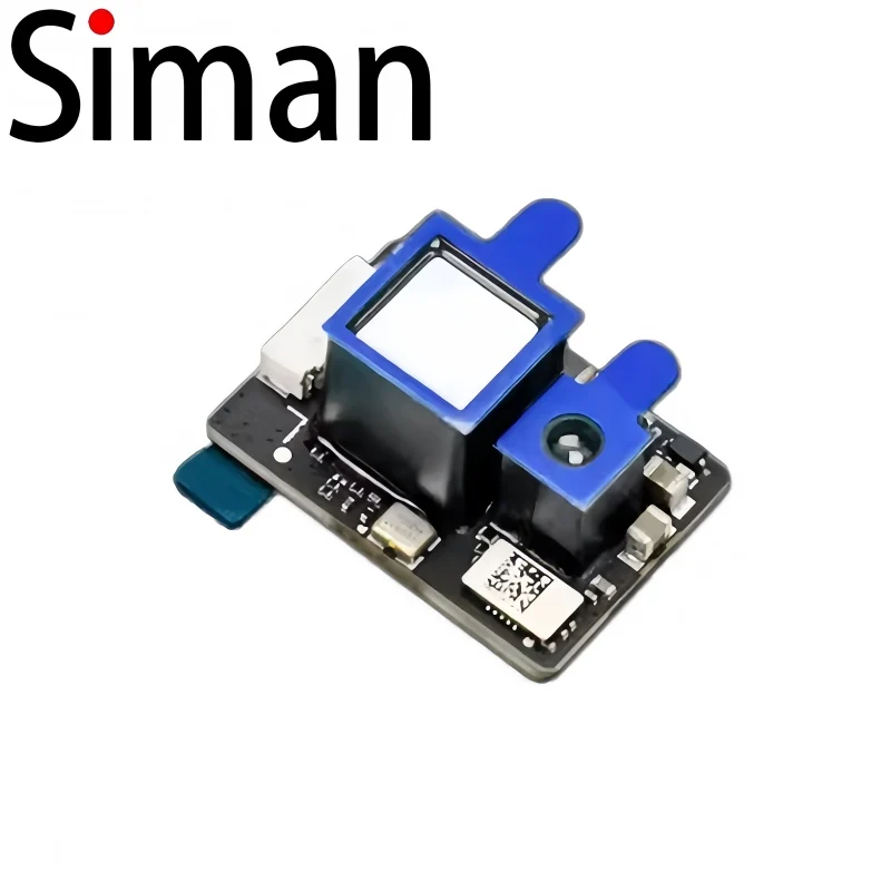 

Siman SDAM DToF Laser Sensor Range:22 Meters Accuracy ±30mm Supports I²C/UART Interfaces Applications:AGV Obstacle Avoidance