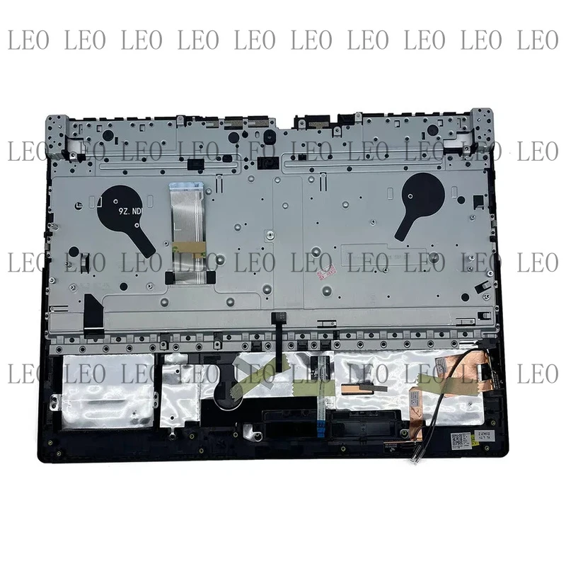 JJ  For Lenovo Legion Y530-15ICH Y540-15IRH Y7000 Palmrest Backlit Keyboard Top Case