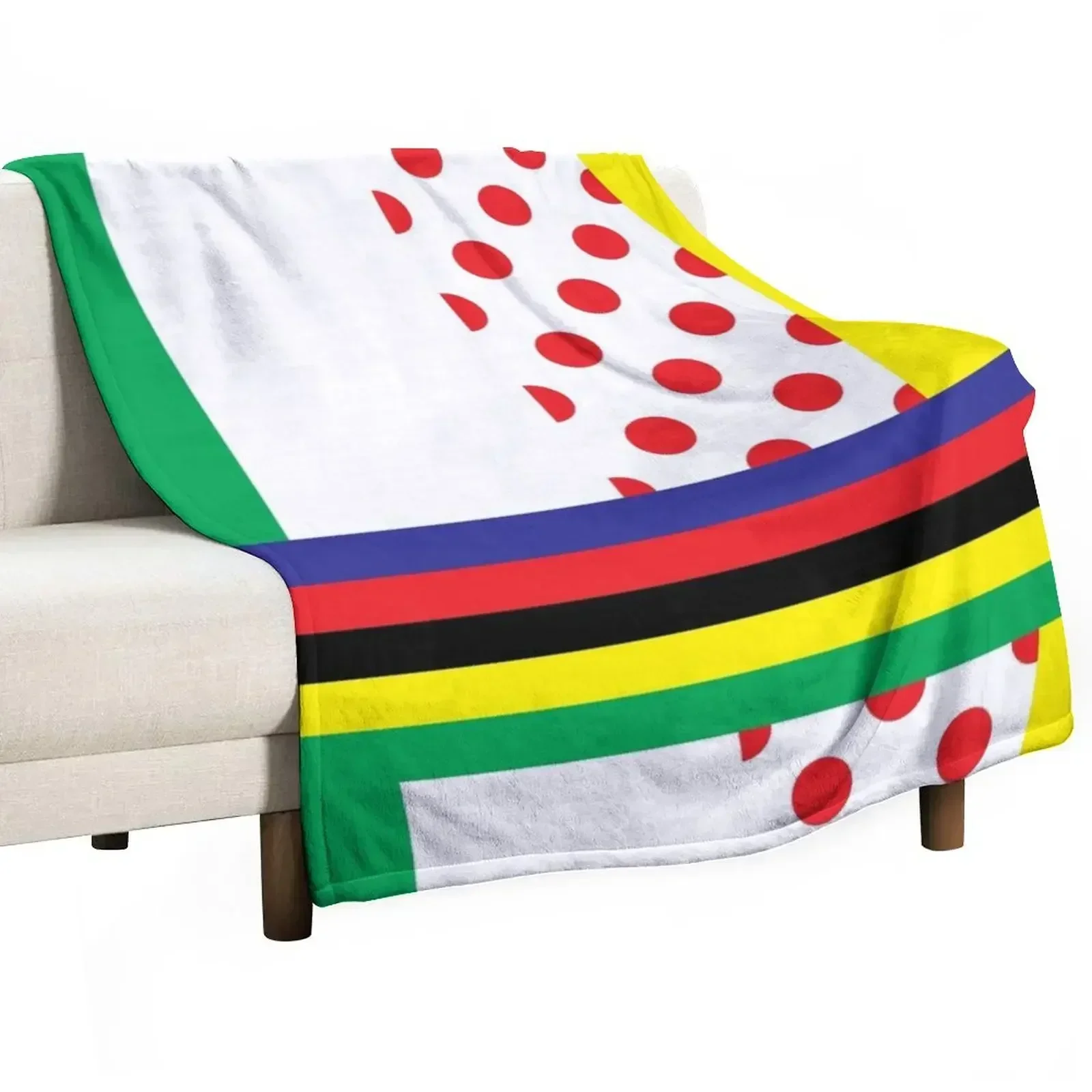 Tour Jerseys Throw Blanket wednesday Soft Big Polar Luxury Throw Luxury valentine gift ideas Blankets