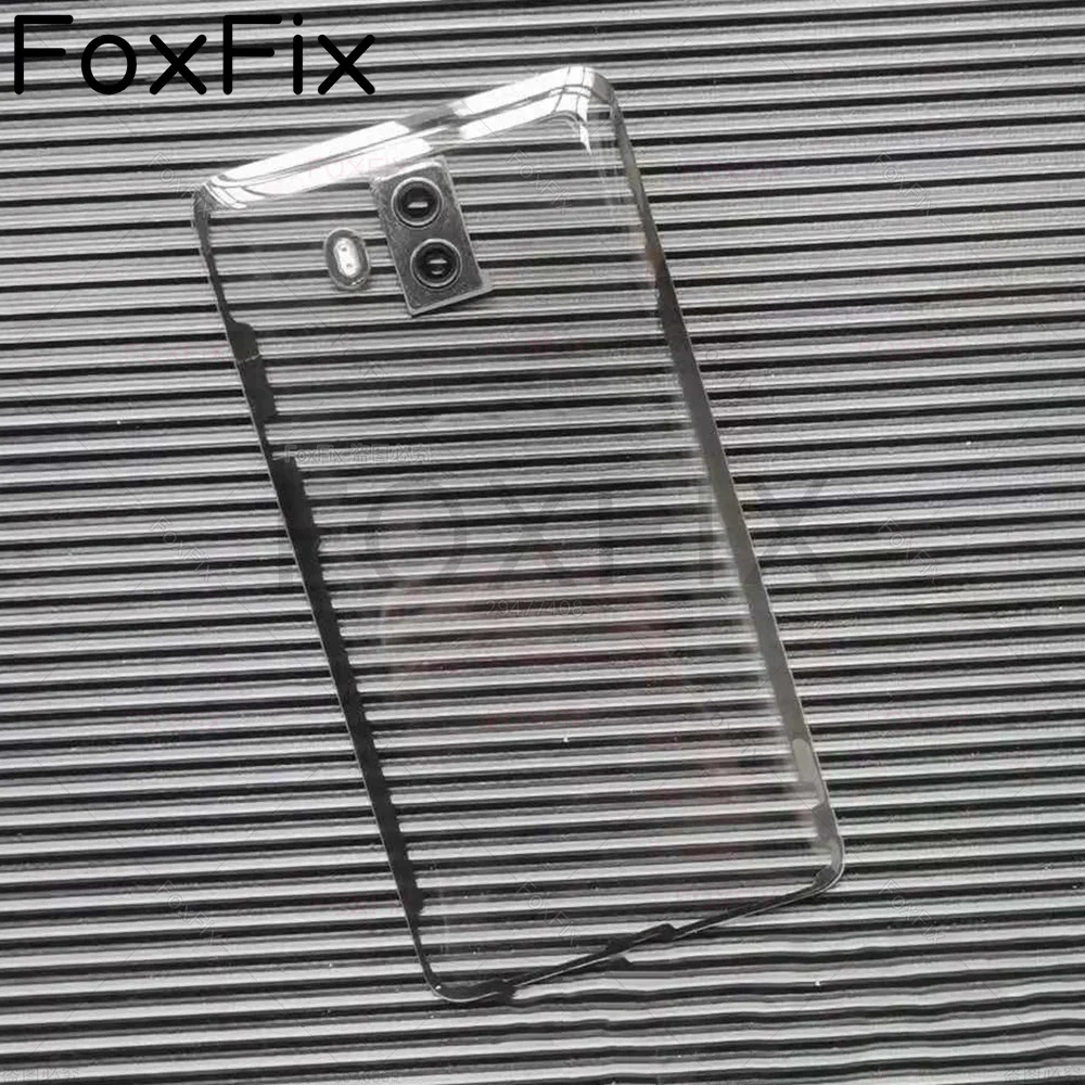 Transparent Glass Battery Back Cover For HUAWEI Mate 10 Rear