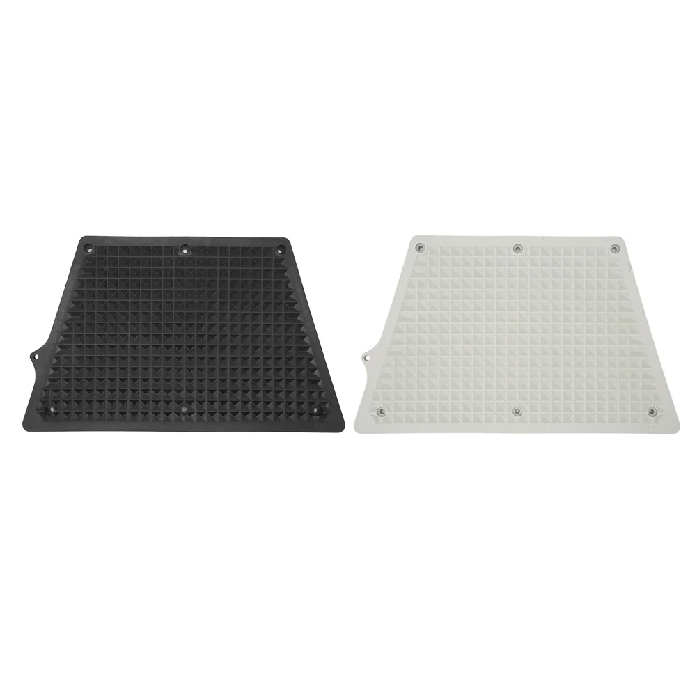 

Outboard Plate Pad, Outboard Transom Plate, Starboard Sheet, Transom Outboard Plate Pad For Inflatable Boat Yacht Kayak