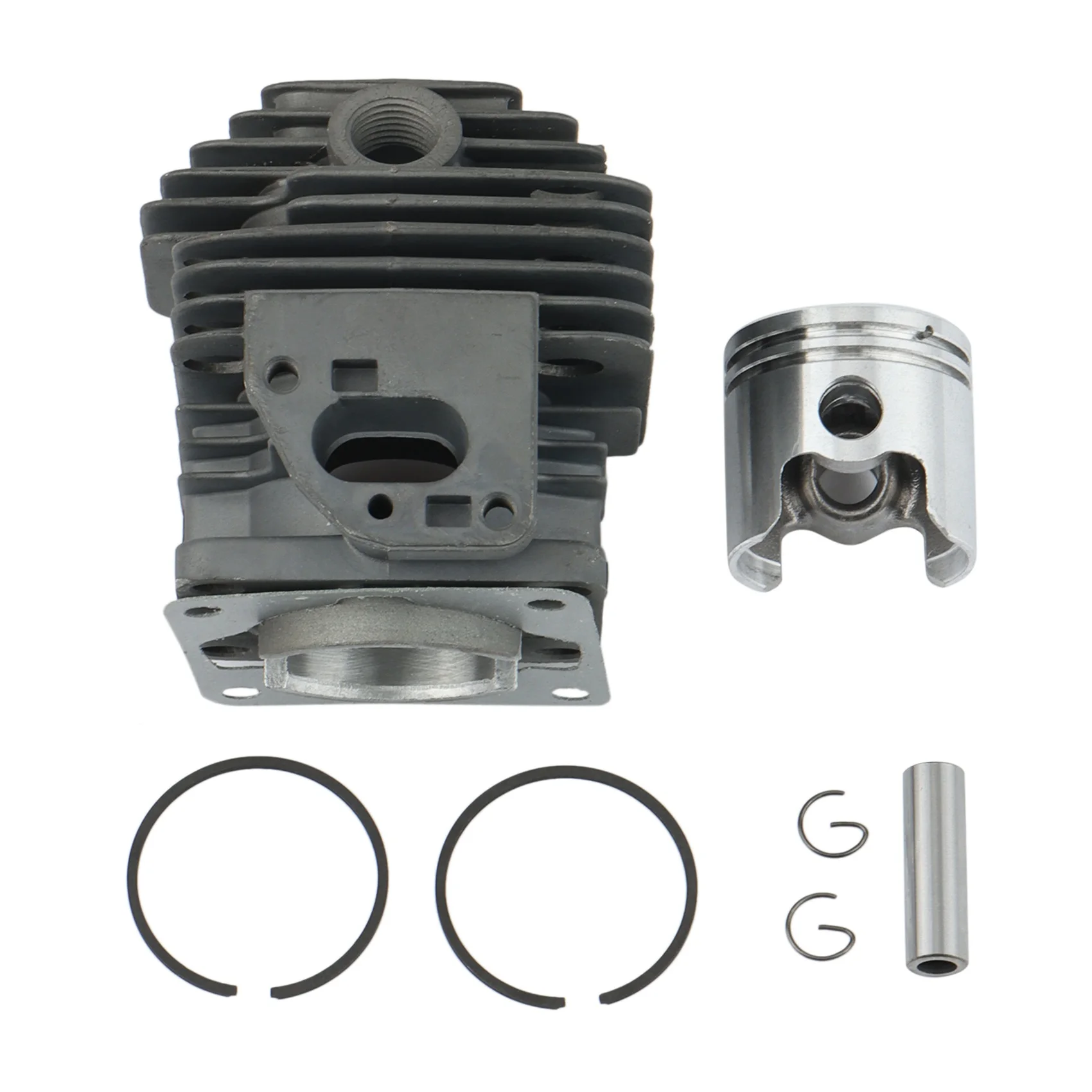 Cylinder Piston Kit 36MM for TL33 1E36F-2GN B33B 33CC Engine Brush Cutter.Grass Trimmer